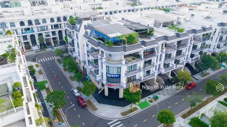 Bán căn góc trung tâm kđt vạn phúc city view công viên, hoàn thiện đẹp