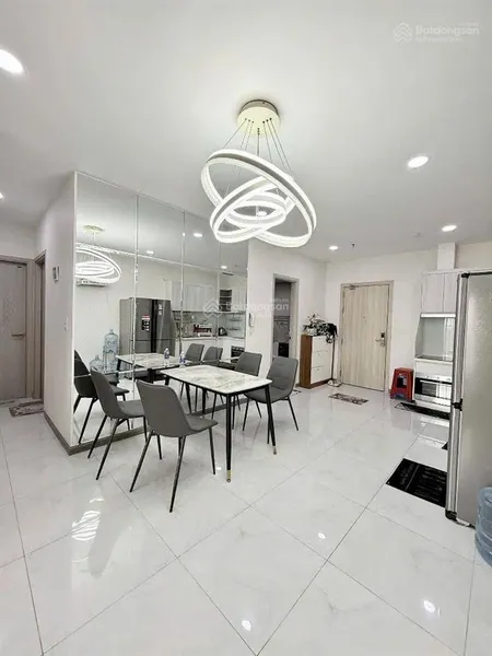 Chính chủ cần bán ch sông đà q3, dt 115m2, căn góc, 3pn, view đông. giá thật nhà thật 7.8 tỷ tl