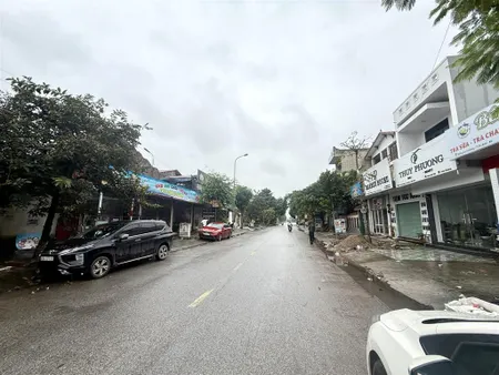 Chuyển nhượng lô đất đẹp tại đường cao lỗ vương gia bình bắc ninh vị trí đắt giá!
