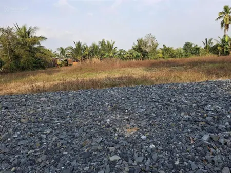 15x46m. chỉ 750 triệu. gần đường lớn. cạnh kcn hiệp thạnh