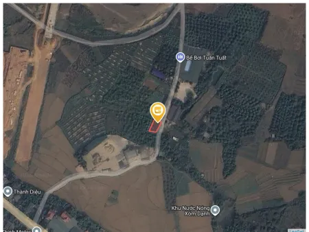Bán đất 200m² ngang 20m giá 1 tỷ Xã Mường Động