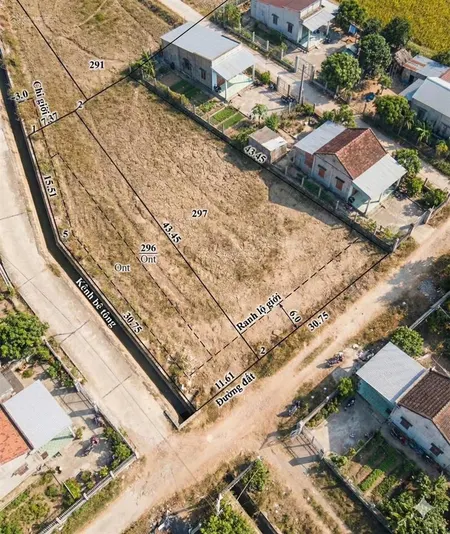 Bán đất tân phú trung 510m2 đường nhựa ô tô giá 3 tỷ 7