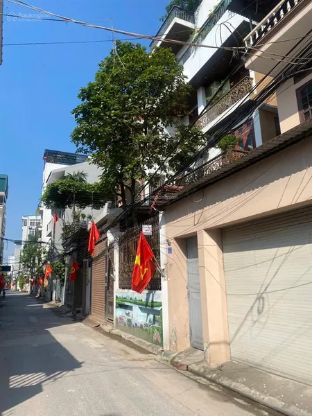 Nguyễn lam phố, sát vách noble palace thông số vàng, 100m2 ô tô 16 chỗ vào đất chỉ 14.45 tỷ