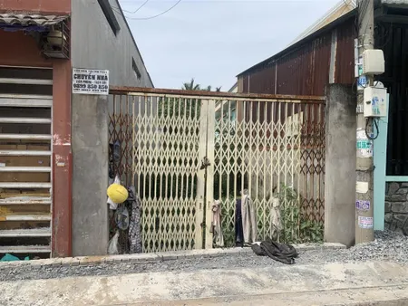 Bán đất thổ cư hxh ngay cầu phước lộc, dt 100m2 giá 4,5 tỷ