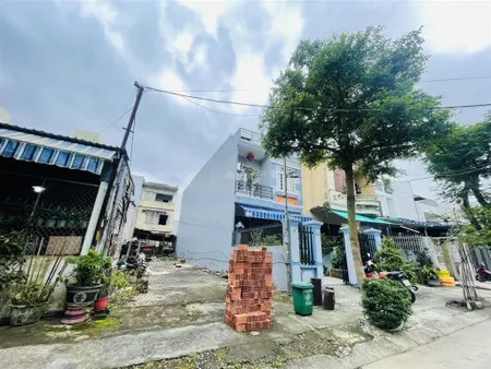 Bán lô đất đường 5m5 bùi xương trạch khuê trung cẩm lệ diện tích rộng xây nhà quá đẹp