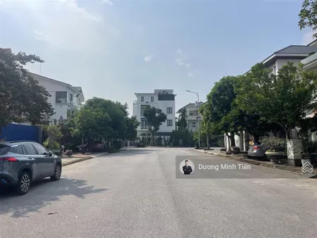 323.8m2 đất biệt thự phúc lộc ngang 12.7m đông bắc