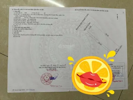 Hàng vip mặt tiền bàu mạc 20 kẹp cống sạch sẽ