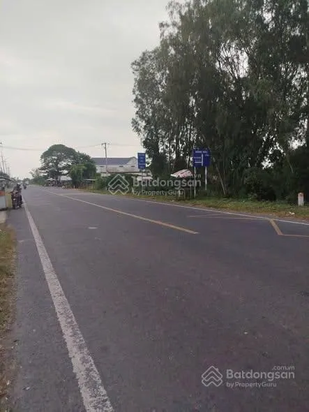 Duy nhất 1 lô đất có dt 12x190m (sẵn 1680 m thổ cư)