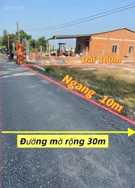 Chủ ngộp cần bán nhanh lô đất 1000m2 đã có sẵn 100m2 thổ cư giá chỉ 650tr