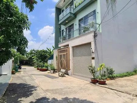 Bán lô cuối 56m2 kdc hẻm 22, đường 22, p. linh đông, giá 5.05 tỷ