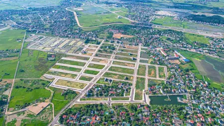 Siêu rẻ, mb3220 tp thanh hóa lô 100m2 giá chỉ hơn 1 tỷ vị trí trung tâm phường đông sơn