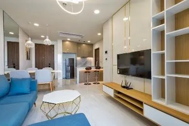 Chính chủ bán căn hộ 3 phòng ngủ tại kingston residence phú nhuận, dt 130m2 giá bán 13 tỷ