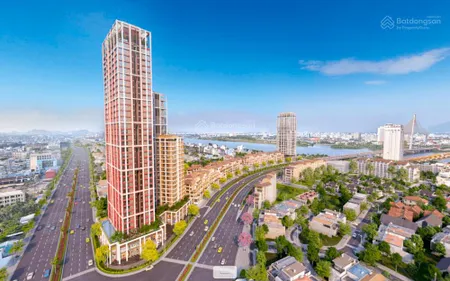 Siêu phẩm! căn góc 3pn tầng cao, sở hữu 3 tầm view pháo hoa, cầu rồng, view biển. giá cực tốt