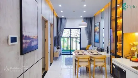 Căn hộ giá bình dân khu tây, tiện vào nội thành, ngay quốc lộ 1a cách q7 chỉ 20p