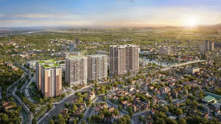 Săn căn hộ lotus 1 bắc giang giá rẻ nhất thị trường, chiết khấu 8%, cho thuê 12 15tr/tháng