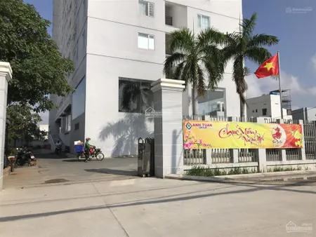 Bán lại căn hộ anh tuấn apartment nhà mới 100% giá chỉ 1,35 tỷ/căn đã bao gồm vat