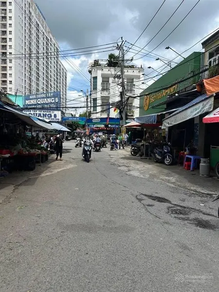 165m 10 ty 1 căn nhà ở,2 lâu 8 phòng trọ tân thới nhất 13 hxh