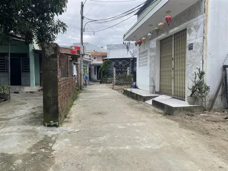 Bán 90m2 đất mặt kiệt ô tô đường trần đình tri hoà minh liên chiểu