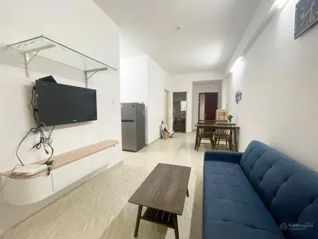 Bán gấp căn hộ hoàng quân nha trang dt 55m2, 2pn 2wc, sổ đỏ chính chủ, giá chỉ 1.86 tỷ