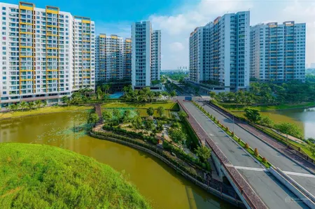 Bán căn hộ trellia cove 73m2 2pn/2wc 4,877 tỷ ck 14% htls 0% trong 27 tháng