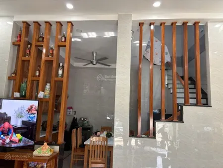 Bán nhà 4 lầu gần 60m2 ngang ~6m hẻm xe hơi lã xuân oai tăng nhơn phú a q9 tp thủ đức