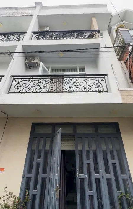Bán nhà thạnh lộc 47 đường ô tô, 5x11m, gần ủy ban phường giá tốt