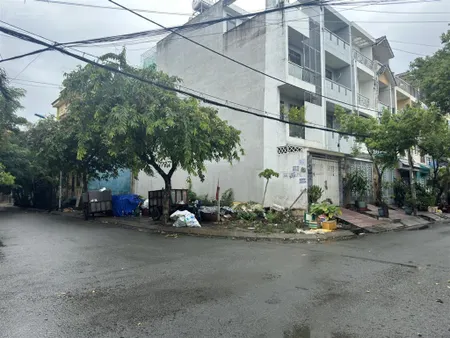 Bán đất hẻm 1/ bình lợi khu xây hầm 6 tầng vị trí căn góc 2 mặt tiền ngang khan hiếm gần 8m