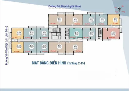 Cần bán căn căn góc ccu01 phước long, nha trang tặng kèm bản thiết kế