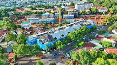 Duy nhất 1 căn khe thoáng dự án eco palace thành phố buôn ma thuột. giá siêu tốt