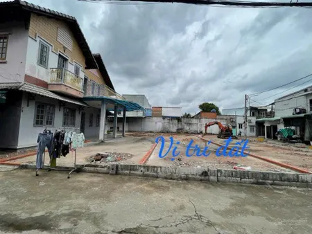 Đất thổ cư 5x23.2m, hẻm 6m tân xuân 1 vô 60m, gần lê thị hà ub xã tân xuân cũ