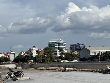 Bán đất gò vấp gần sông, đất làm dự án, chung cư gần 9000m2, 50tr/m2