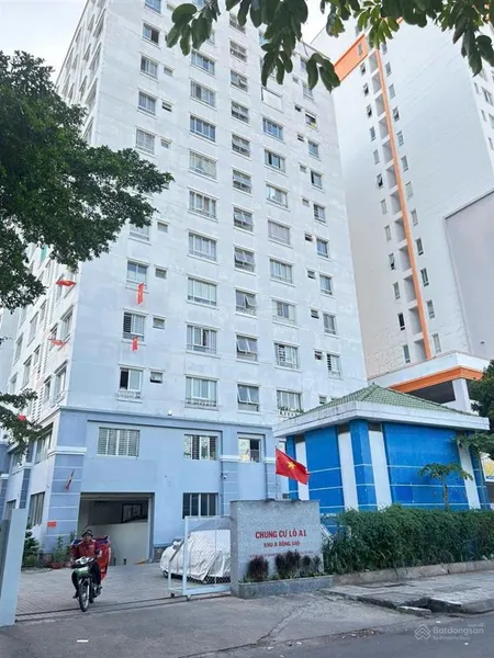 Quận 8, giá bán 3,3 ty, tl. tặng toàn bộ nt theo nhà chung cư bông sao p. 5 q. 8