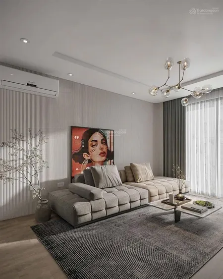 Bán căn hộ chung cư đẹp tại the harmona, trương công định, 4 tỷ, 80m2