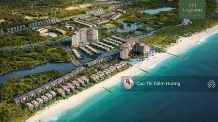 Biệt thự sổ hồng lâu dài duy nhất tại hồ tràm bình châu 18 tỷ giá tốt nhất thị trường hiện tại