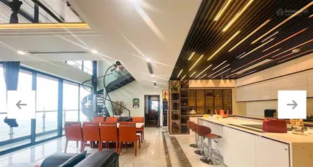 Vip! bán duplex dự án cao cấp the zei mỹ đình dt 186m2, 5pn 4vs, bc đn nội thất xịn, giá 21 tỷ