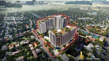 Lux city cẩm phả dự án đáng sở hữu nhất hiện nay