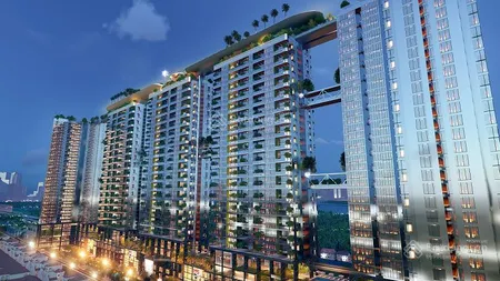 Villas penthouse crystal river ciputra 3pn, 164m2 trần sàn cao 7m mở bán đợt 1 ck 12%, nh ls 0% 24t