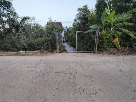 Lô đất diện tích 1835m2 cực kỳ phù hợp kinh doanh nuôi yến chỉ 3,x tỷ