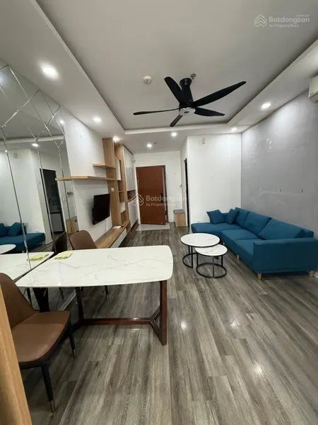 Căn hộ no4 ecohome 3, 65m2 chỉ 5 tỷ , tầng trung , 2pn , 2wc , full nội thất vip , view kđt ciputra