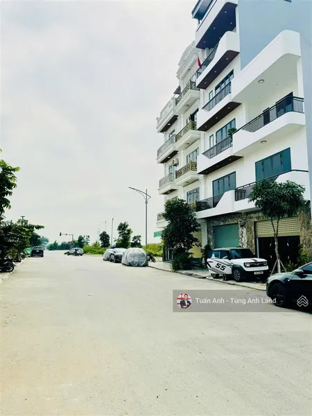 Bán 60m2 đất mặt đường đồng xá, tđc 9,2ha, thành tô, hải an