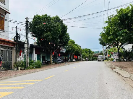 Siêu phẩm mặt đường ql1a nhà 416m2 full thổ cư tại tt kép, lạng giang