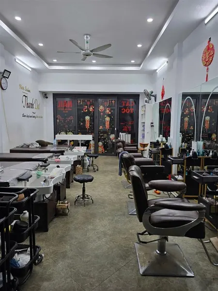 Xa la vỉa hè kinh doanh sầm uất 7 tầng thang máy dòng tiền. kđt xa la 55m2
