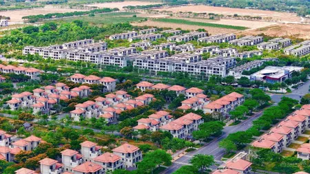 Biệt thự swan park giá tốt đồng nai