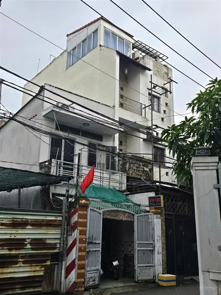 Còn sót 1 căn ngang 5x14,5m hxh 2 lầu hxh đường số 2 p16 gv