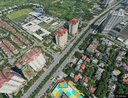 Chính chủ bán căn 2pn siêu vip dự án skyline tây hồ, tầng đẹp view đẹp giá hấp dẫn