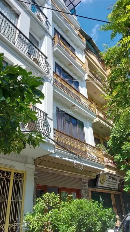 Bán nhà phố nhật chiêu tây hồ 90m2 6 tầng , mặt tiền 5m , giá 105 tỷ