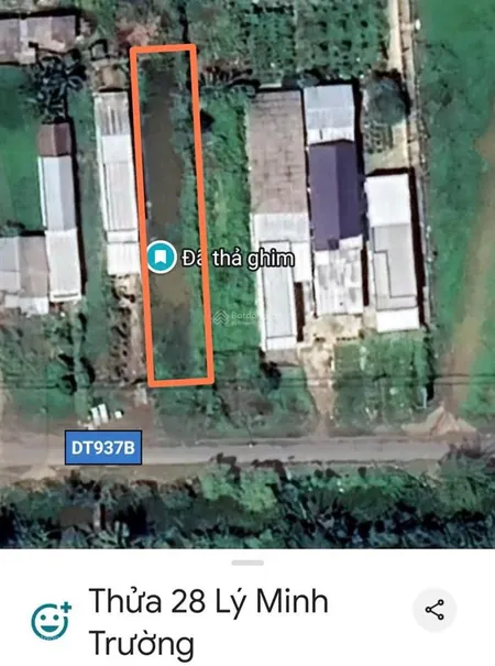 Ngân hàng bán tài sản ở dt937, thạnh trị