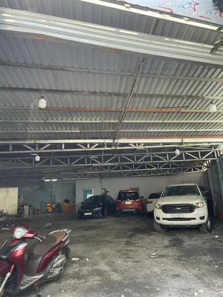 Cần bán mtkd đường số nam hùng vương, phường an lạc, bình tân nở hậu 12m hình cánh quạt