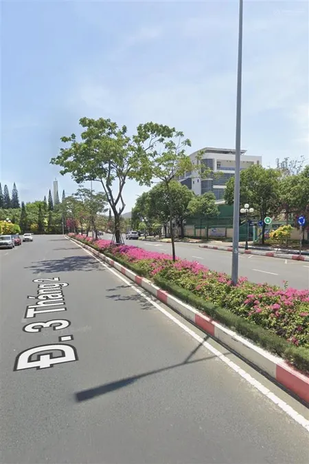 Bán lô đất mặt tiền đường 3/2 p.8 vũng tàu vị trí siêu đắc địa gần biển bãi sau tháp tam thắng