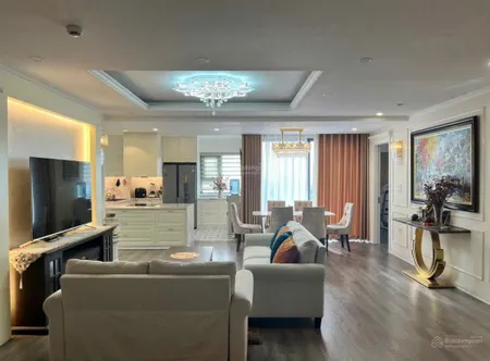 Bán căn hộ 4ngủ 3vs 148m2 tại amber riverside, minh khai, hai bà trưng 13tỷ8 bao phí đủ đồ như hình
